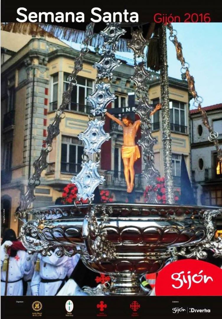 Semana Santa en Gijón  
